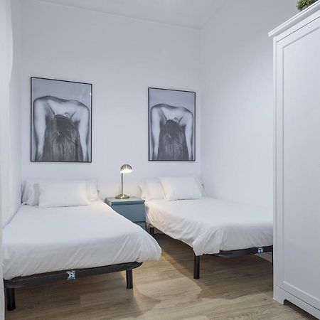 The White Flats Eixample Apartment Barcelona Exterior photo