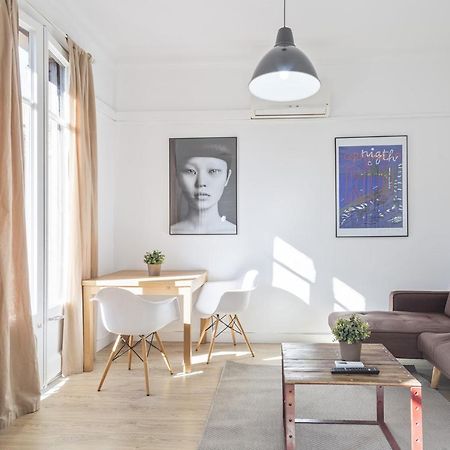 The White Flats Eixample Apartment Barcelona Exterior photo