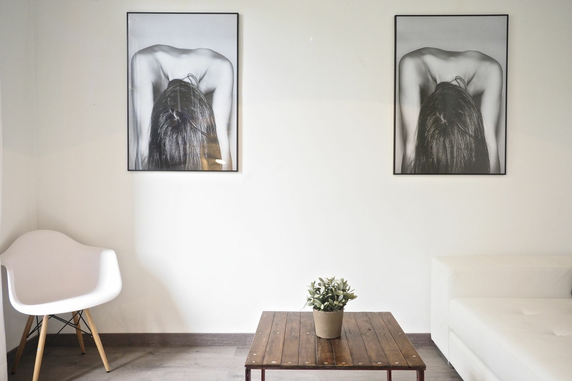 The White Flats Eixample Apartment Barcelona Exterior photo
